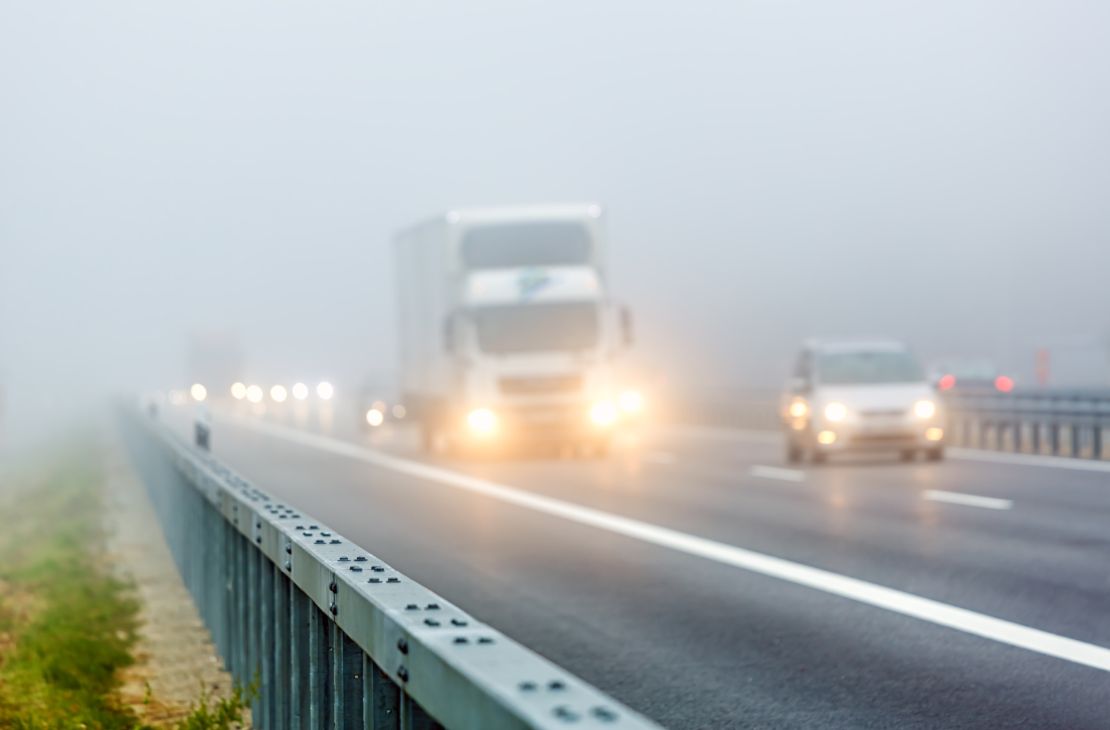 Chuva fraca e formação de neblinas são esperadas para esta sexta-feira em MS