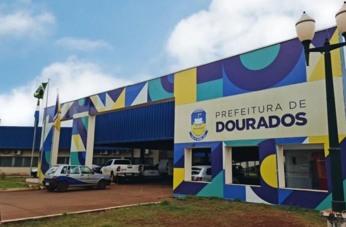 Prefeitura de Dourados divulga edital de concurso com 375 vagas e salário de até R$ 5 mil