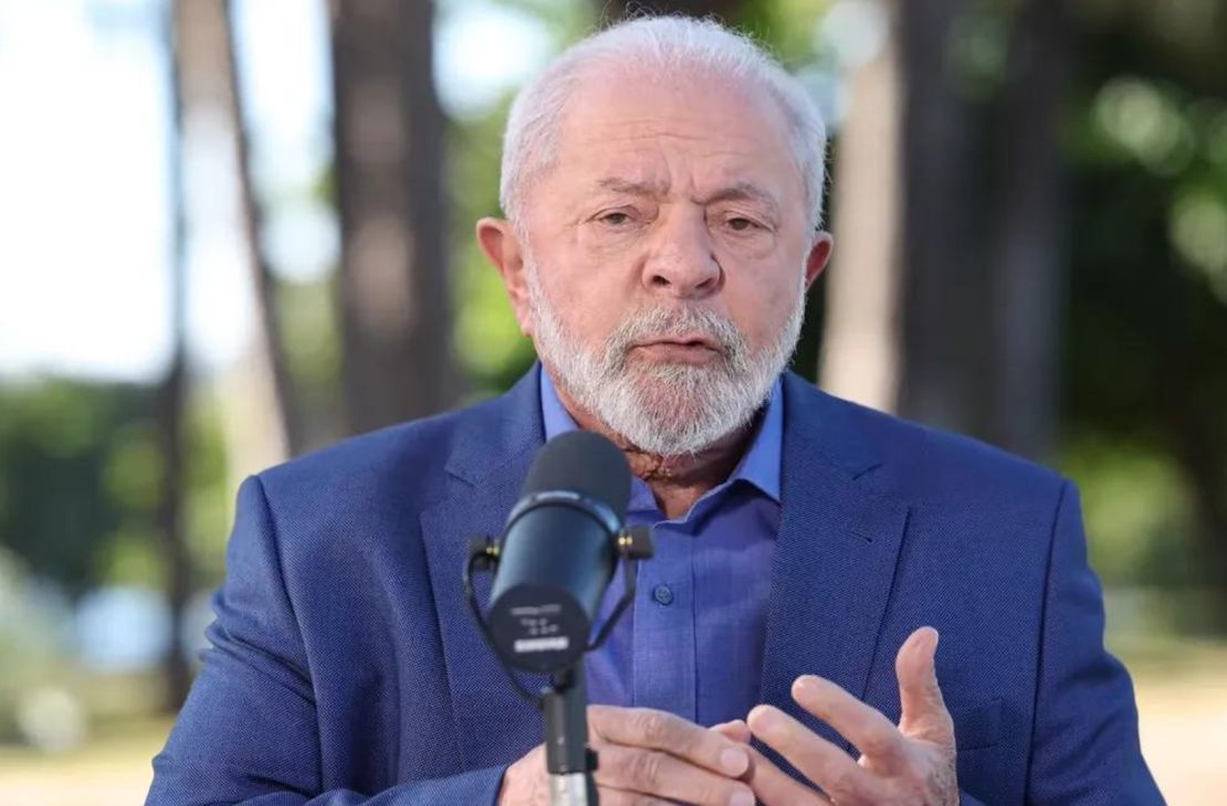 Queremos fazer política do ganha-ganha, diz Lula sobre Mercosul e UE