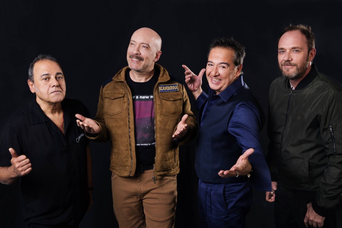 Com apoio do Governo de MS, domingo tem show gratuito da banda IRA! na Capital