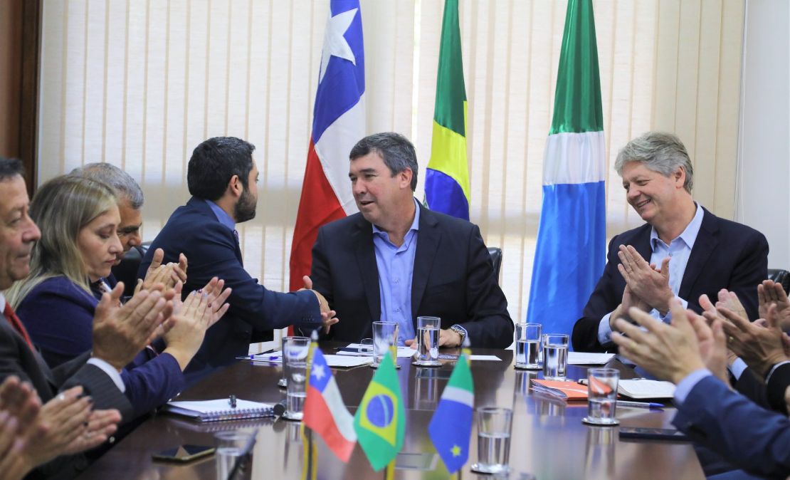 Rota Bioceânica gera desenvolvimento para municípios de MS e impacta economia e educação