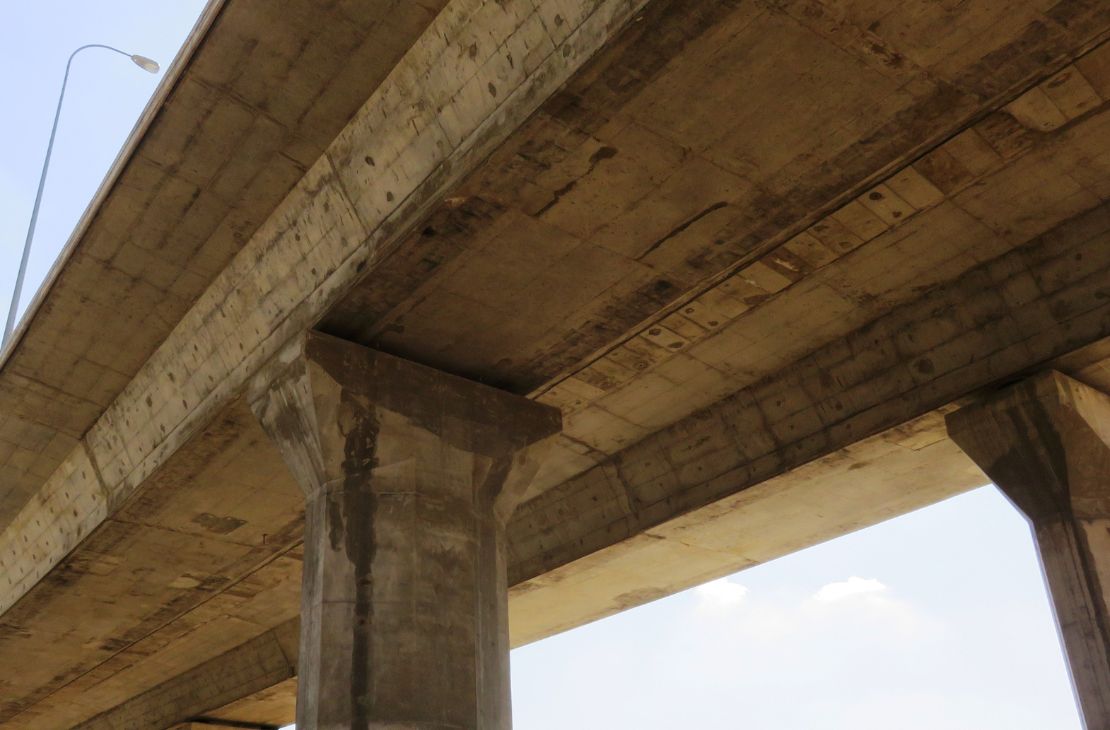Novas pontes de concreto serão construídas em Coxim e Pedro Gomes