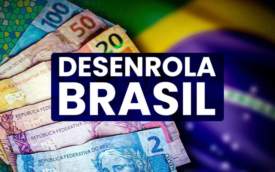 Primeira etapa do Desenrola Brasil tem início nesta segunda, 17/7
