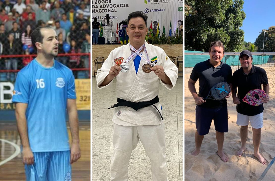 Advogado de Coxim se destaca nacionalmente como medalhista no Judô e no Jiu-Jitsu