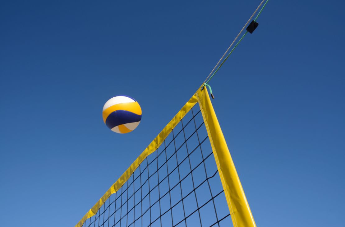 Com apoio da Fundesporte, etapa do Estadual de Vôlei de Praia começa nesta quinta-feira
