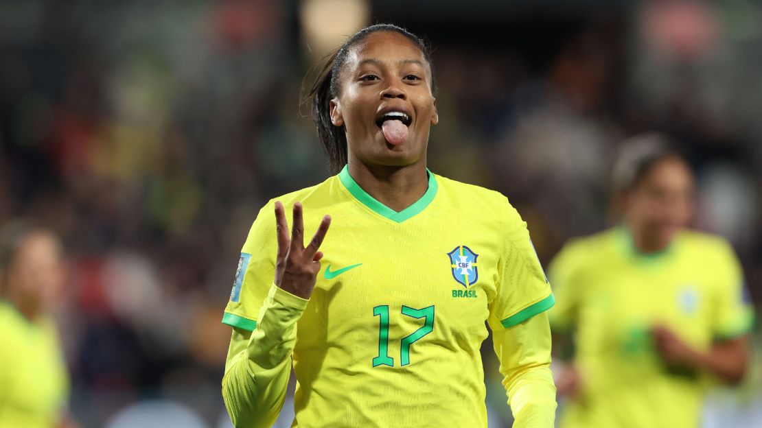 Ary Borges brilha e Brasil goleia o Panamá em estreia na Copa do Mundo Feminina