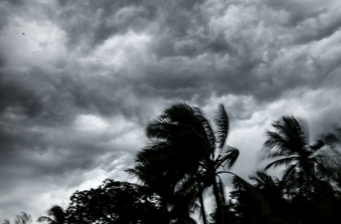 Novo ciclone deve se formar no RS e provocar chuva forte e ventos de até 60 km/h