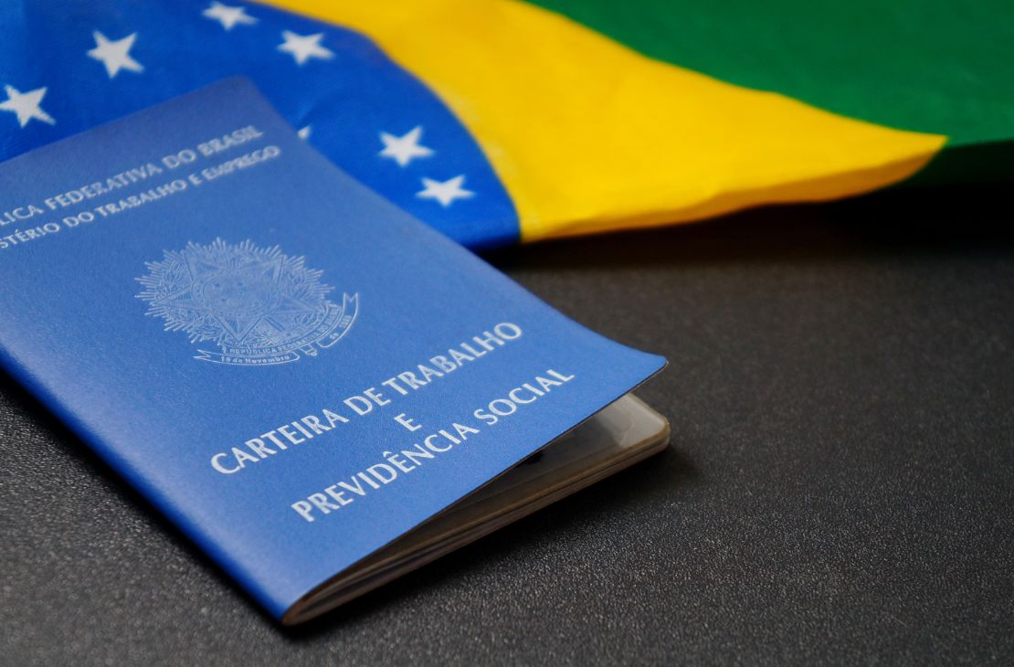 Brasil cria mais de 1 milhão de vagas de emprego formal no primeiro semestre, mostra Caged