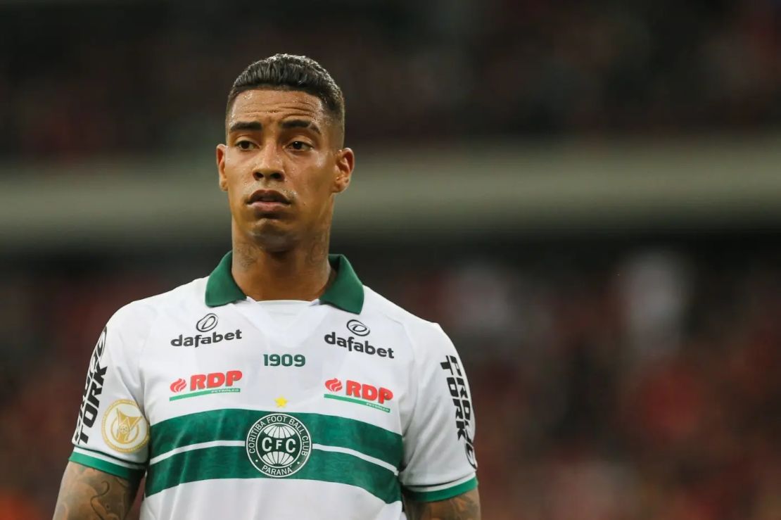 Máfia das Apostas: Justiça torna Alef Manga e mais seis jogadores réus