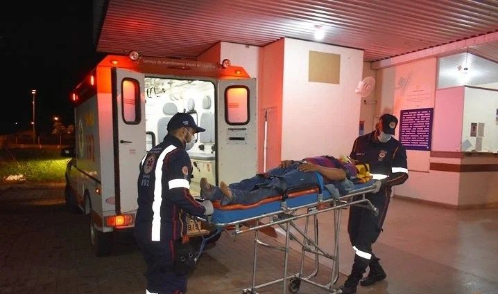 Samu 192 Coxim MS registrou 127 ocorrências em julho de 2023