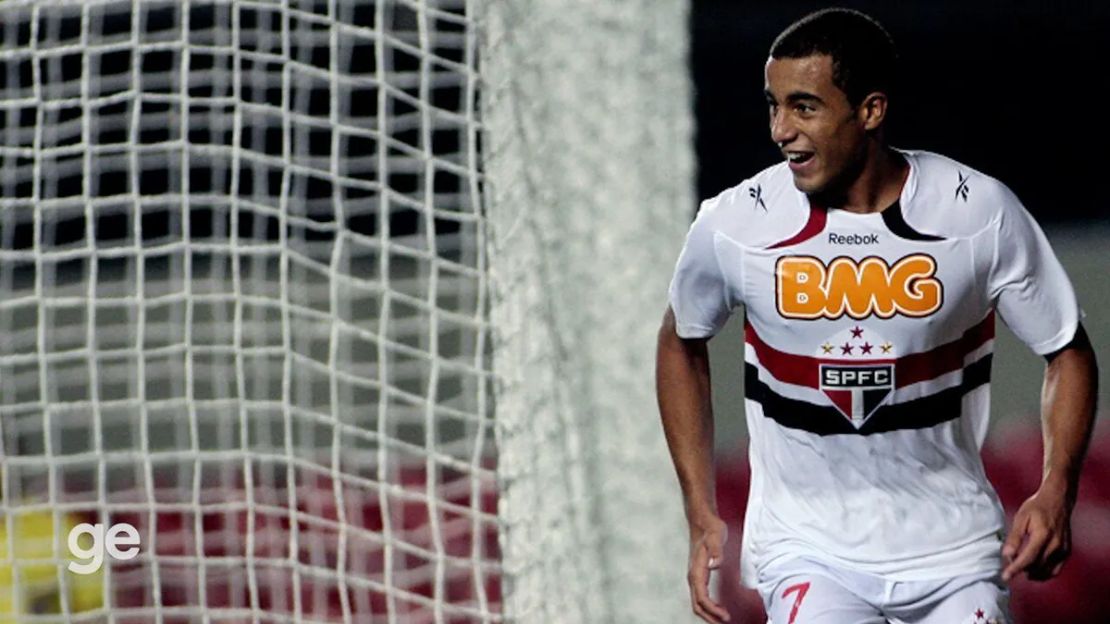 São Paulo acerta o retorno de Lucas Moura após 11 anos