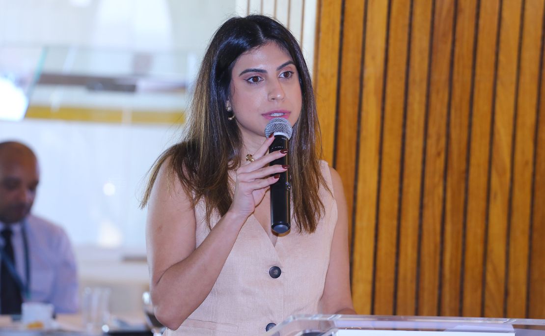 “É mais que economia. É garantia de futuro”, afirma Camila Jara durante lançamento da Frente Parlamentar em Defesa do Pantanal
