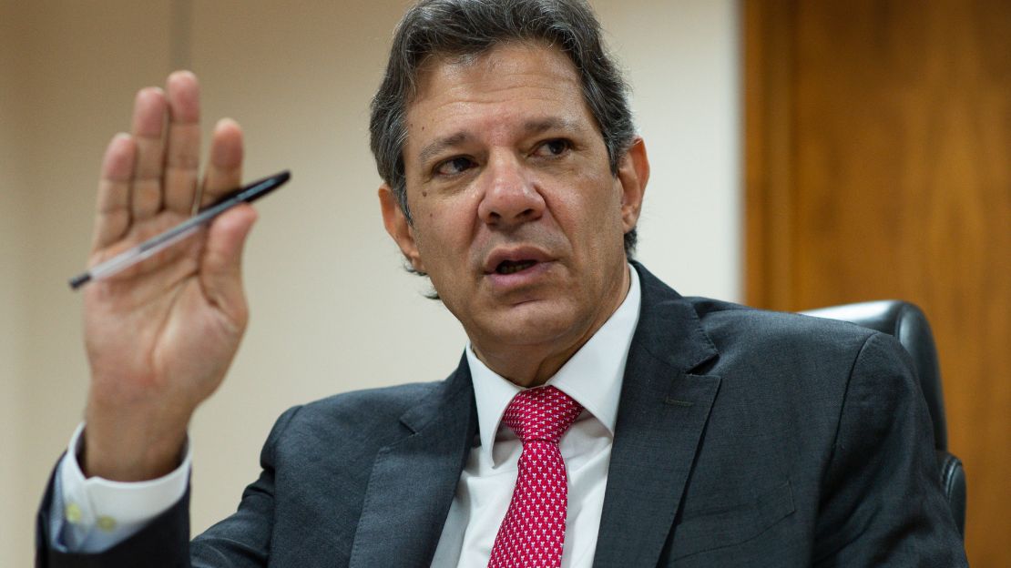 Haddad: corte na Selic dá alento e mostra direção certa do governo