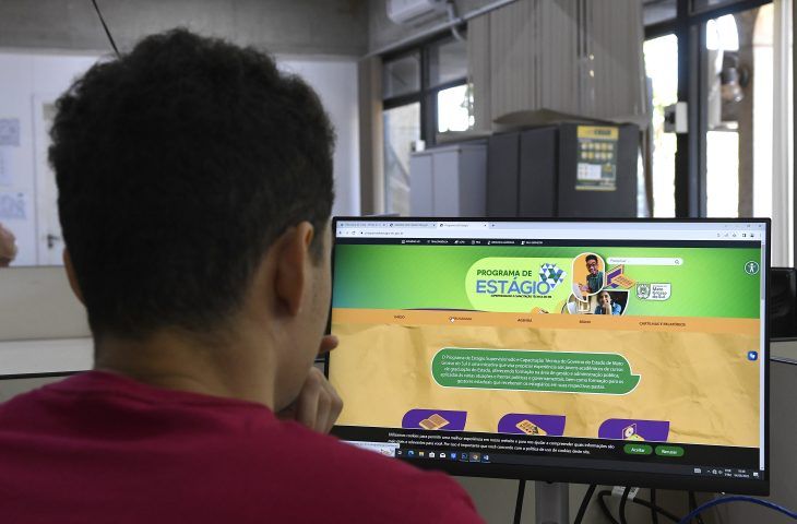 Programa de Estágio e Capacitação Técnica do Governo oferecem oportunidade de ouro para acadêmicos
