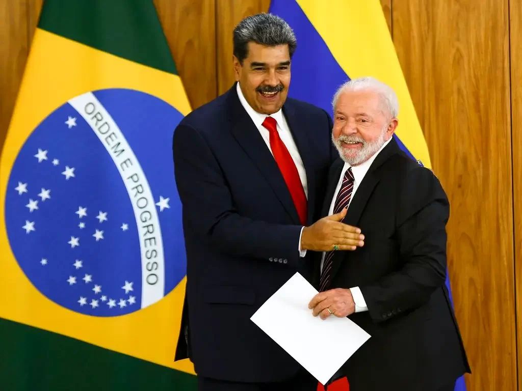 Lula terá encontro reservado com Maduro em Belém