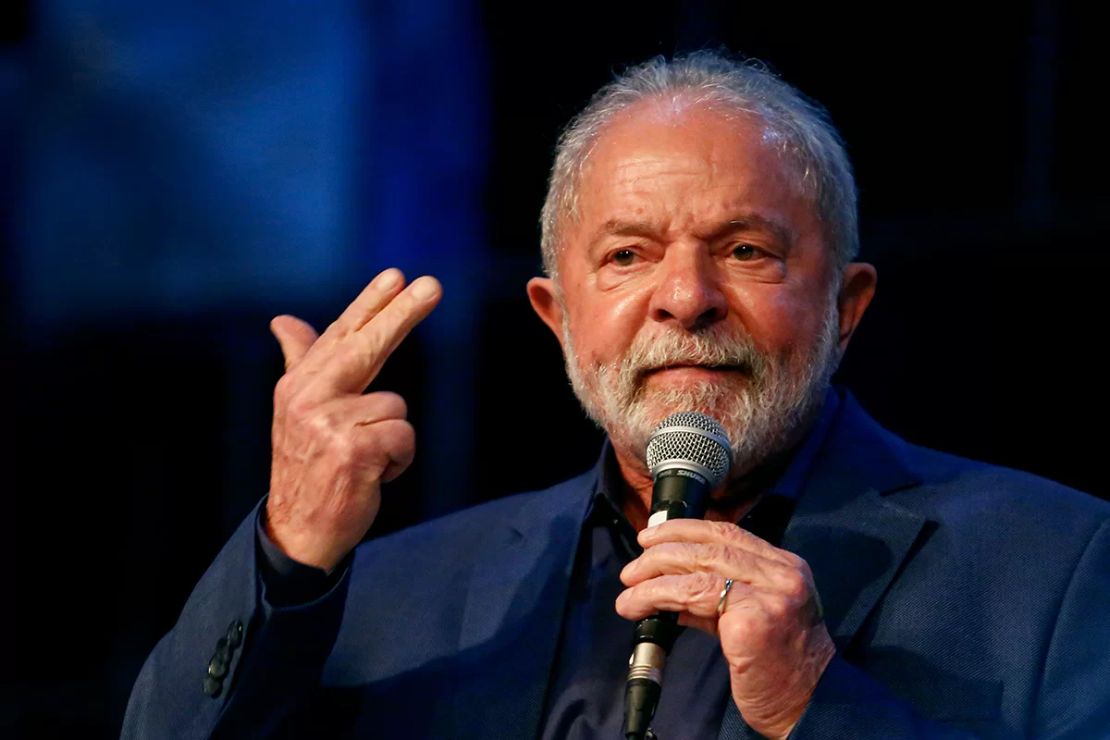 Lula planeja fazer do 7 de setembro contraponto a Bolsonaro, dizem aliados