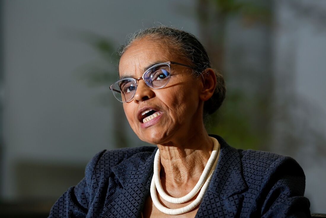 Marina Silva: chuvas da Amazônia são responsáveis por 75% do PIB da América do Sul