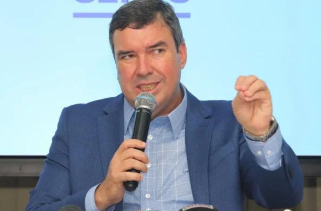 Eduardo Riedel assina hoje na Assembleia emendas parlamentares de R$ 48 milhões