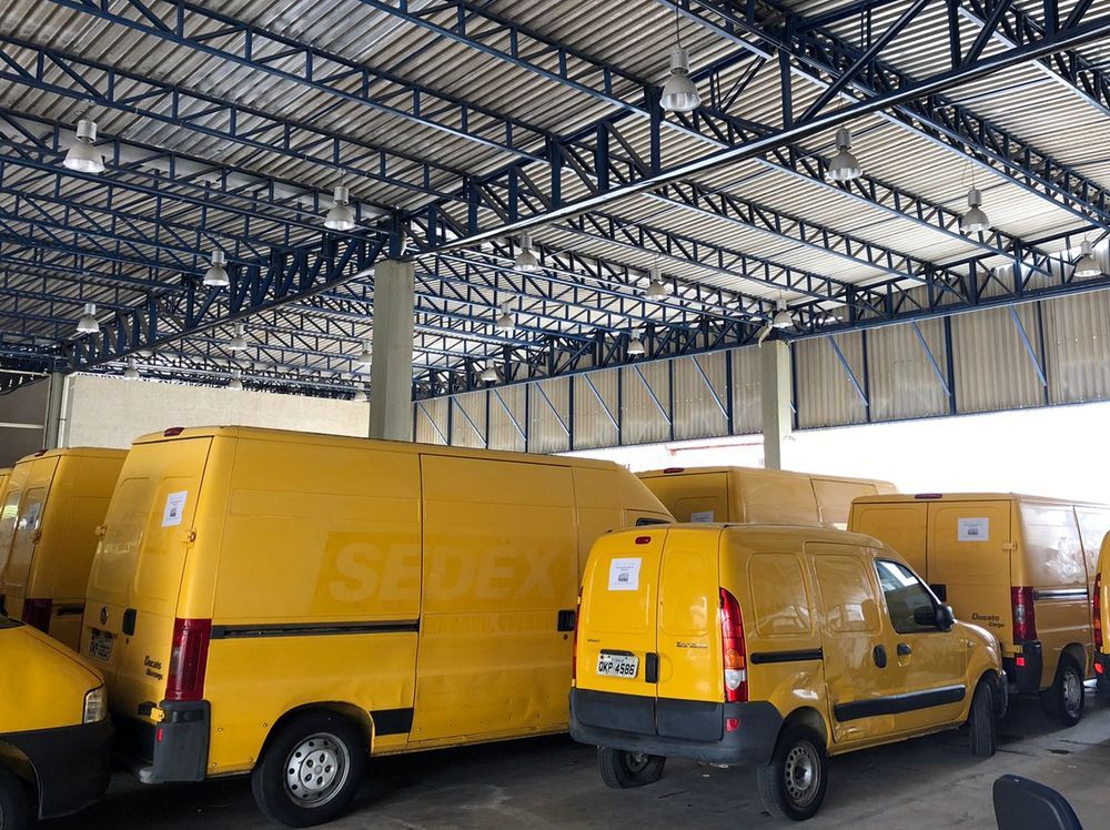 Correios abre leilão de veículos usados em Mato Grosso do Sul