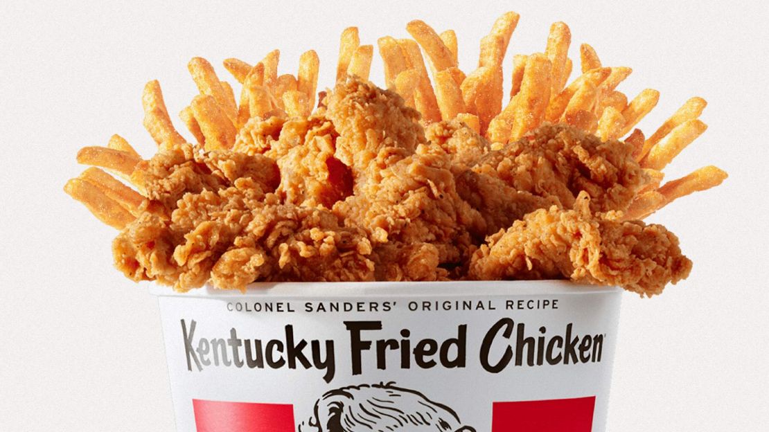 Norte Sul Plaza terá unidade do KFC, maior rede de frango frito do mundo