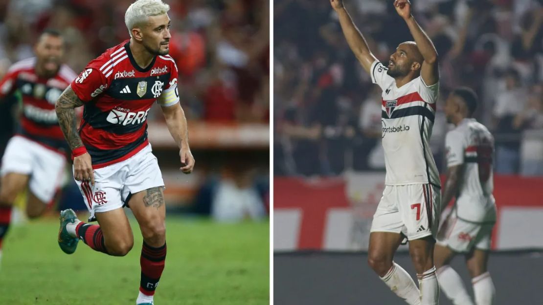 Final da Copa do Brasil: São Paulo decide no Morumbi contra o Flamengo