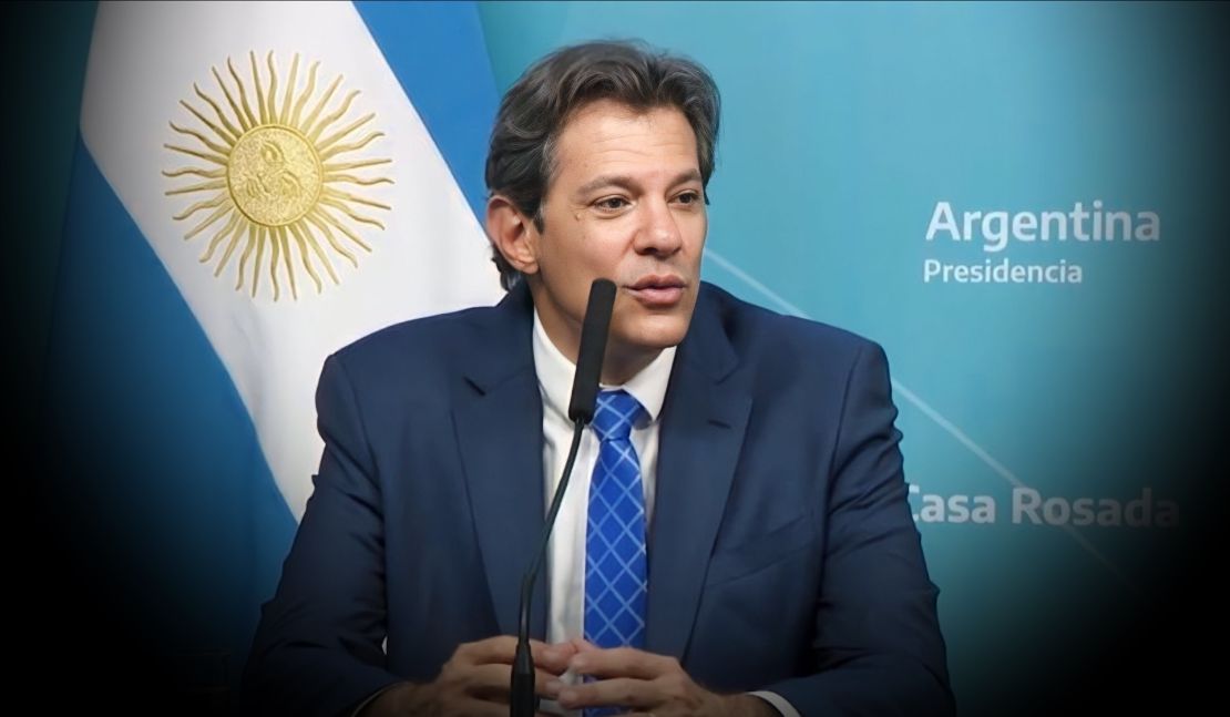 Brasil e Argentina negociam acordo de U$S 600 milhões para exportações