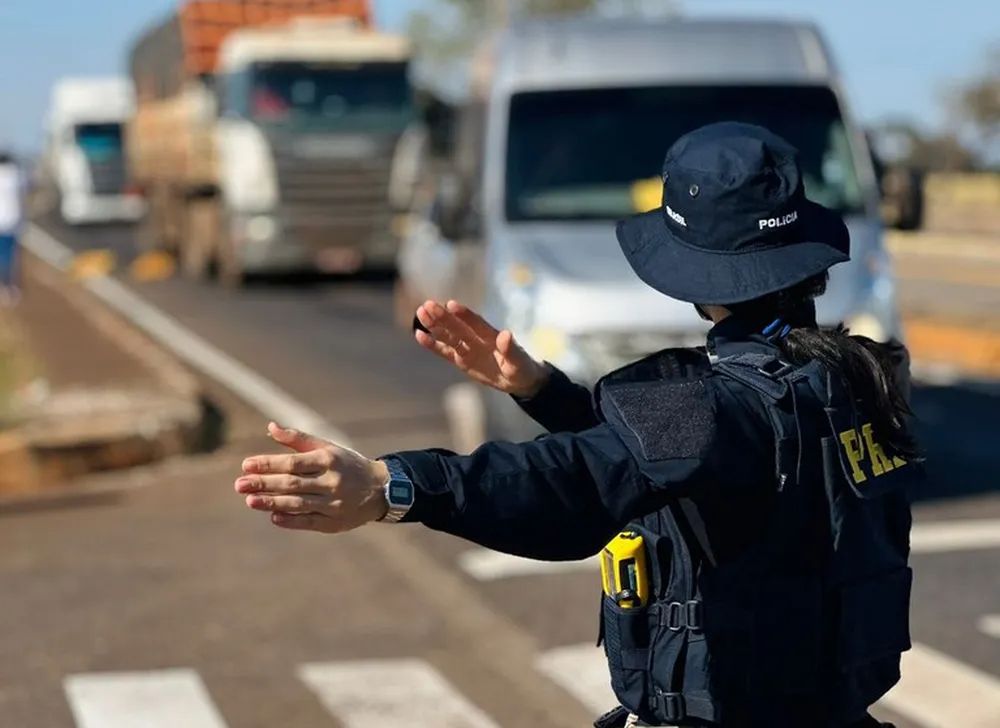 PRF vai fiscalizar mais de 23 pontos das rodovias de MS durante feriado da Independência