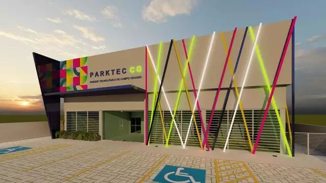 Primeiro parque tecnológico de MS será inaugurado na próxima semana