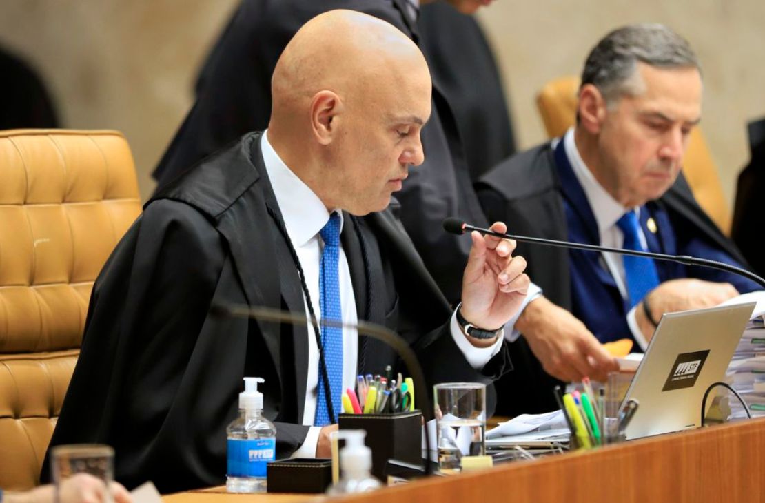 STF condena a 17 anos de prisão terceiro réu por atos golpistas