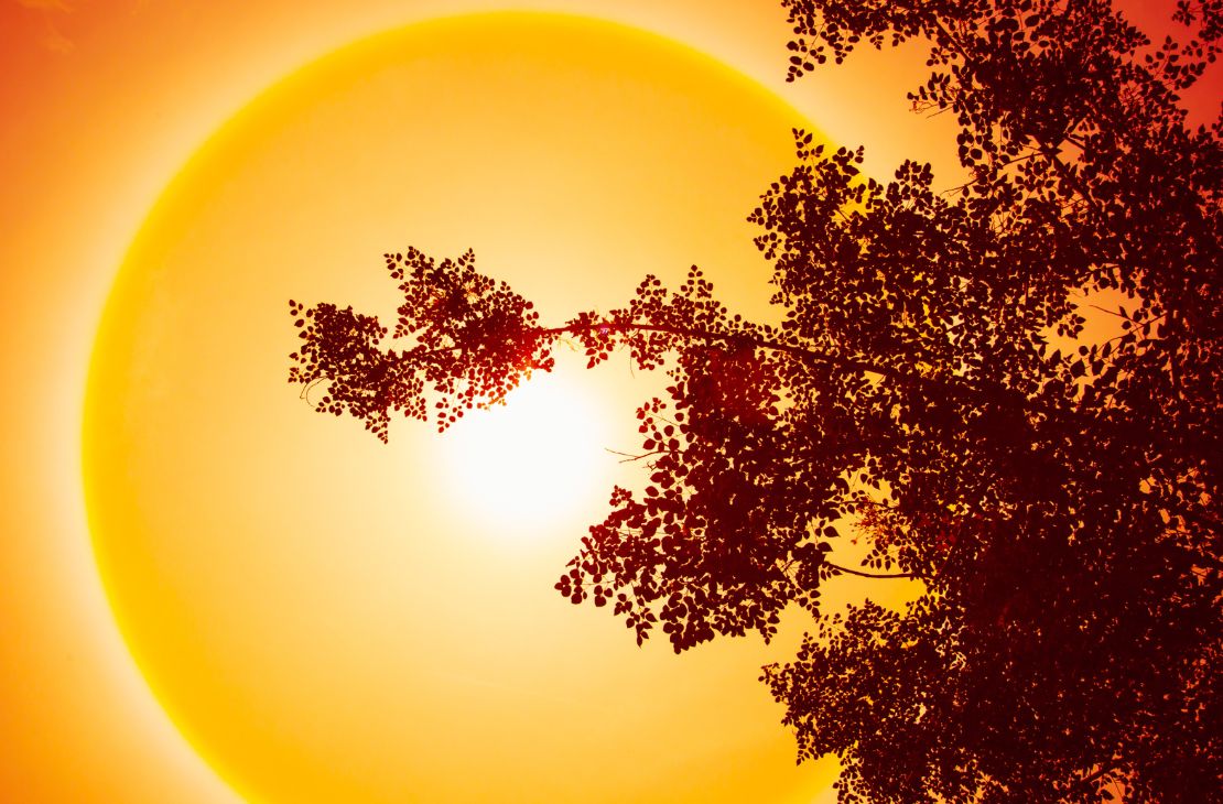Mato Grosso do Sul está no centro da onda de calor que atinge Brasil com máximas de 45°C