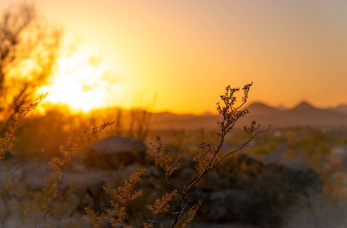 Nesta segunda-feira a temperatura pode atingir até 43°C em algumas regiões do estado