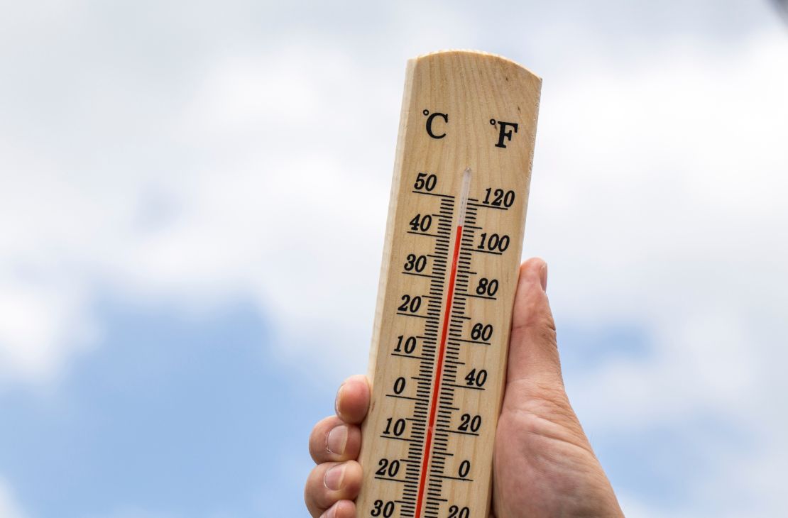 Altas temperaturas levam Mato Grosso do Sul de volta aos 40°C nesta sexta-feira