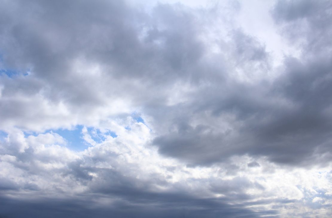 Segunda-feira será de tempo instável em MS e pode ter até tempestades e queda de granizo