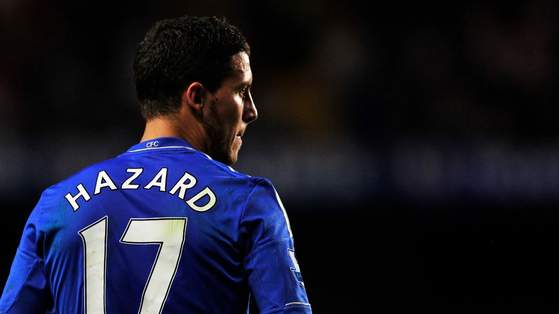 Eden Hazard anuncia aposentadoria do futebol aos 32 anos