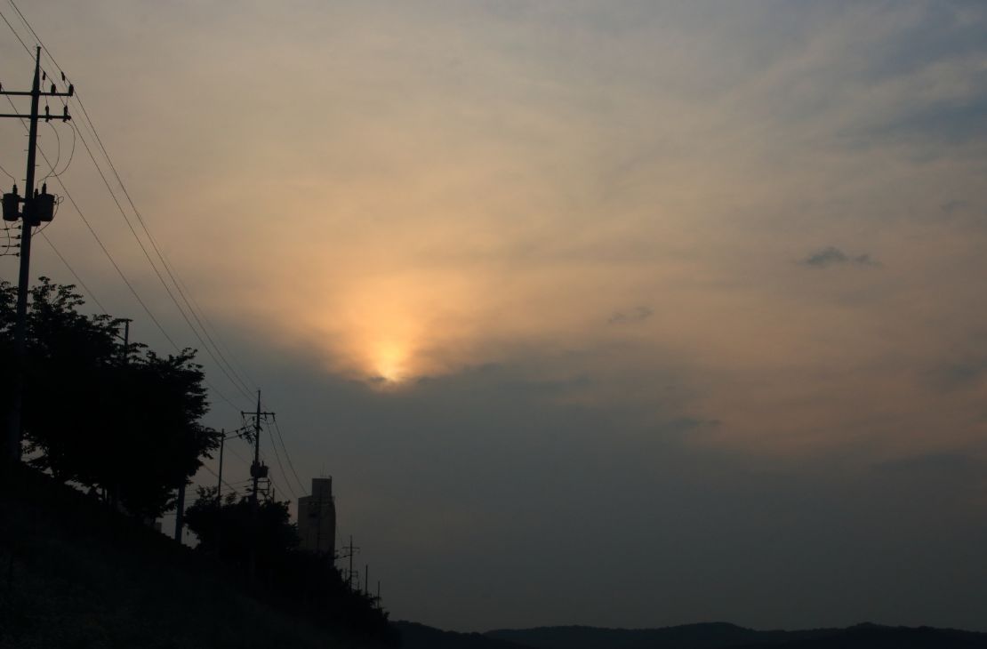 Frente fria deve reduzir temperatura nessa sexta-feira em MS