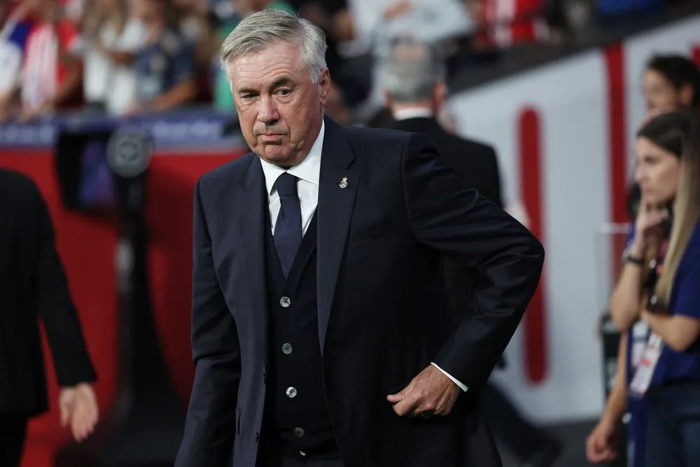Ancelotti, sobre acerto com Seleção Brasileira: 