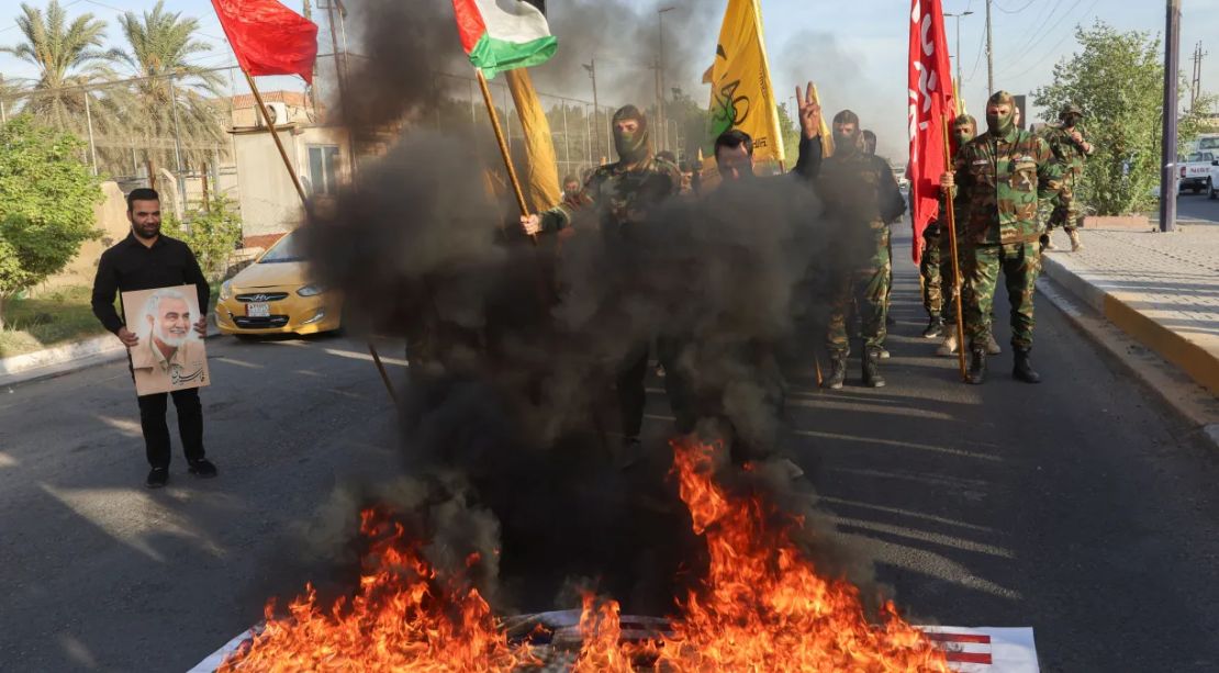 Saiba quais países estão envolvidos no conflito Israel-Hamas