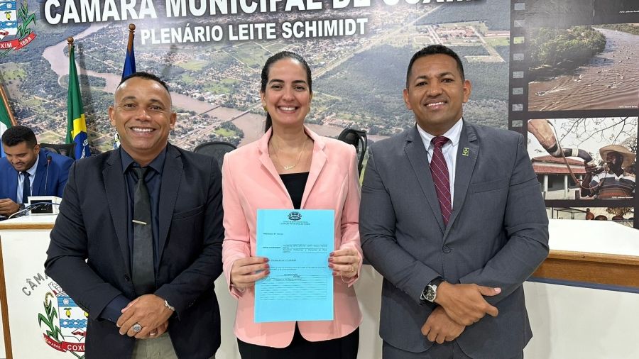 Câmara aprova projeto de lei que Institui o Dia do Pescador no calendário de eventos de Coxim