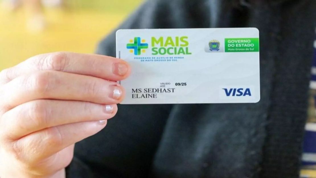 Governo de MS envia ao legislativo projeto que aumenta Mais Social para R$ 450
