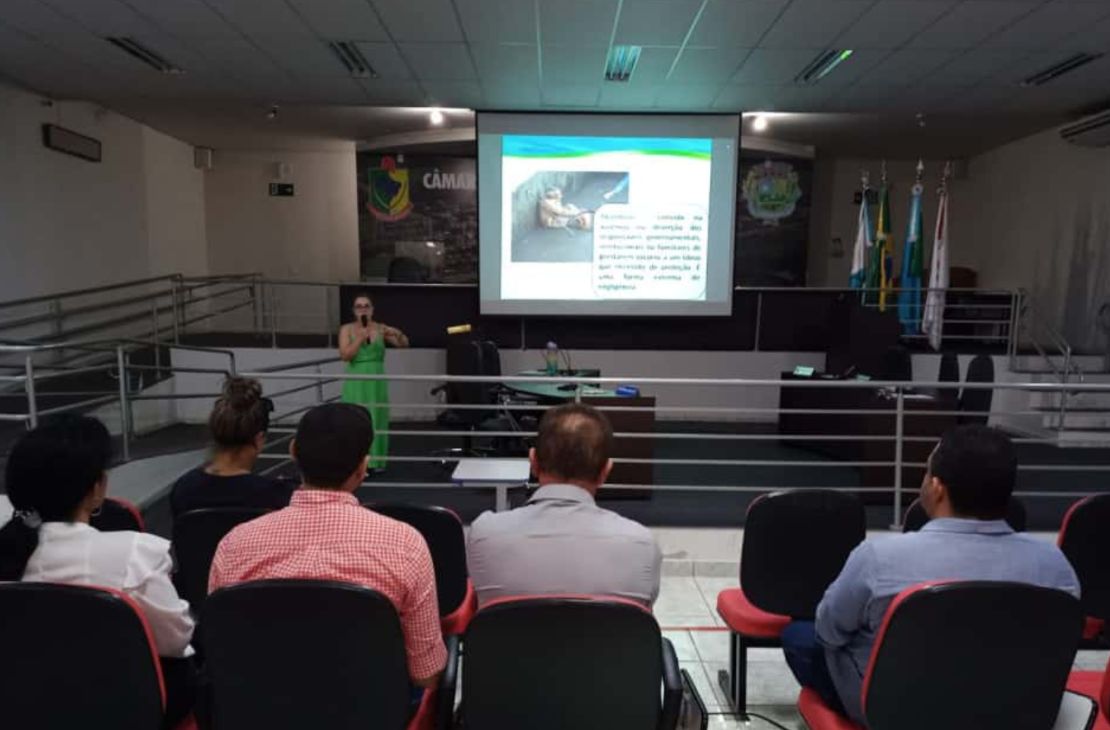 Polícia Civil realiza ações de combate à violência contra idosos em Alcinópolis e Coxim