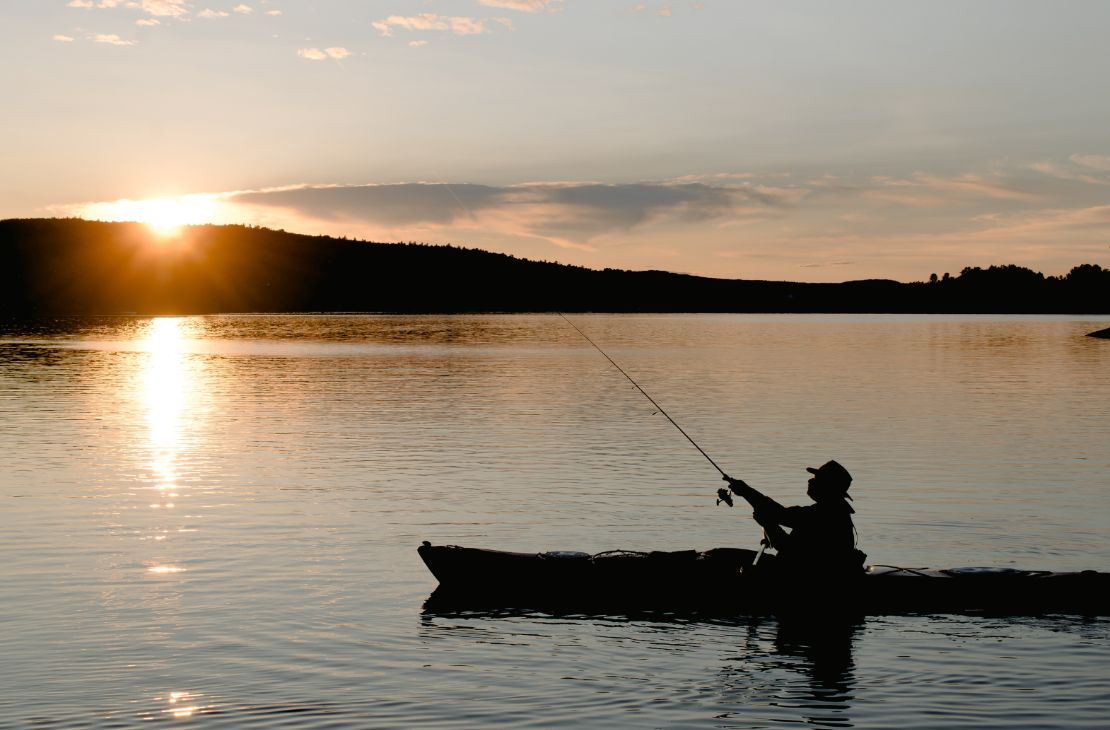 Sábado é o último dia com pesca liberada no ano