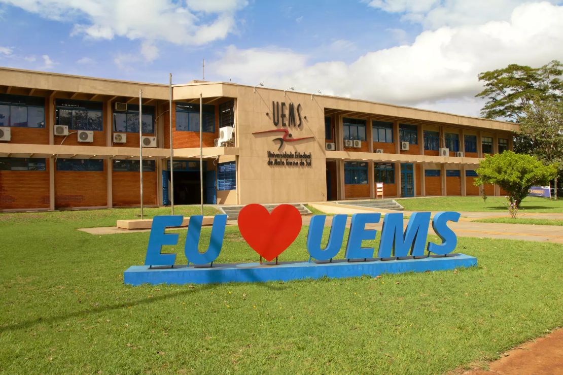 Inscrições para o Vestibular UEMS 2024 seguem abertas até a próxima quinta-feira