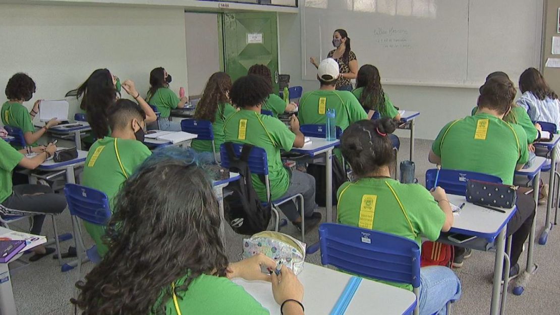 Início da pré-matrícula nas escolas estaduais de MS traz novidades para 2024