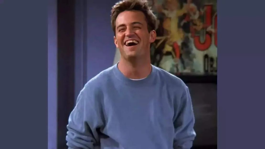 “Friends” é a série mais assistida nos EUA após morte de Matthew Perry