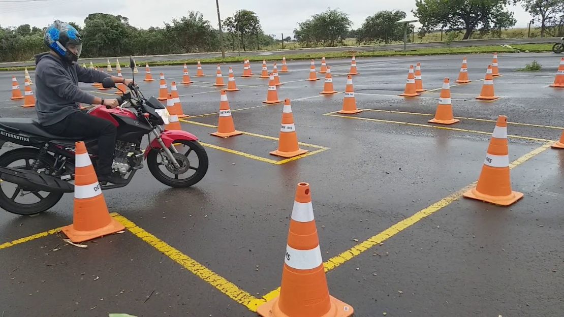 Precisa fazer o exame prático de CNH? Mutirão do Detran com mais de 2 mil vagas abre agendamento