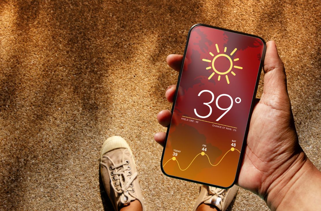 MS segue em alerta com altas temperaturas