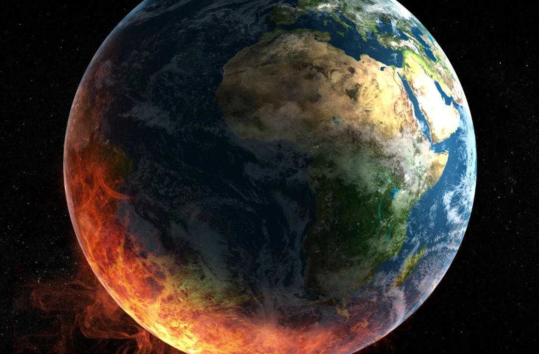 Aquecimento Global alcança novo recorde de temperatura em 2023