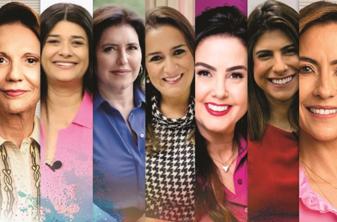 A força da mulher na política de Mato Grosso do Sul