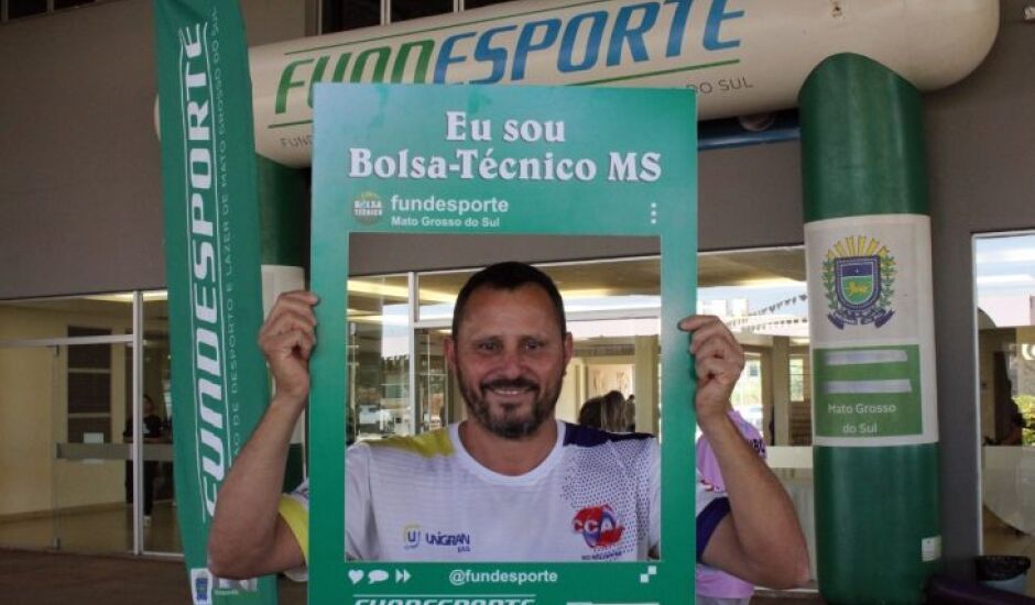 Fundesporte realiza entrevistas para o Bolsa-Atleta e Bolsa-Técnico