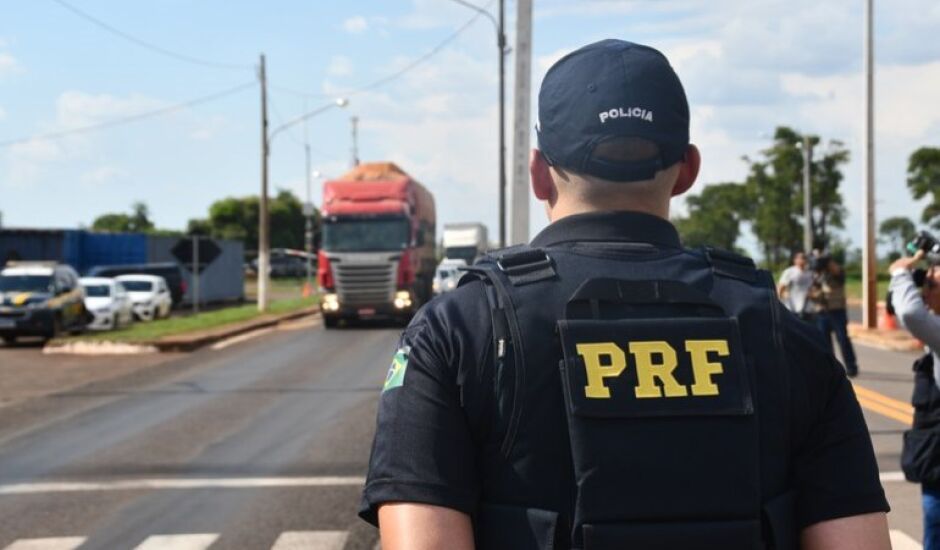 PRF registra 8 mortes e 30 acidentes no feriadão de Natal em MS